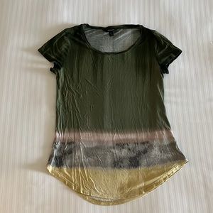 Simply Vera Wang top size XS